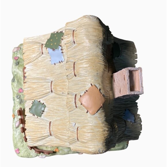 Hawthorne Village Home Is Where The Heart Is First Thanksgiving Village House - Picture 10 of 11